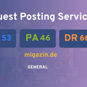 publish guest post on migazin.de