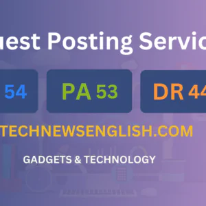 publish guest post on technewsenglish.com