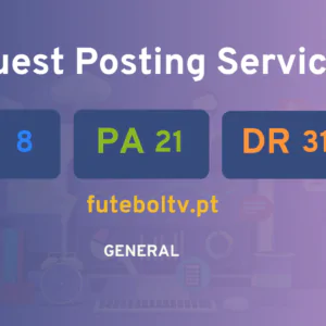 publish guest post on futeboltv.pt