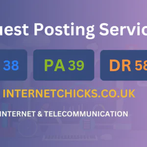 publish guest post on internetchicks.co.uk