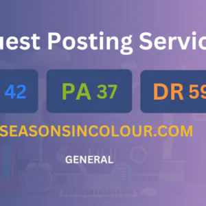 publish guest post on seasonsincolour.com
