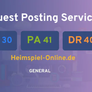 publish guest post on Heimspiel-Online.de