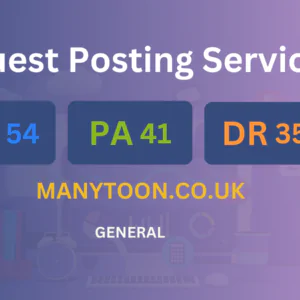 publish guest post on manytoon.co.uk