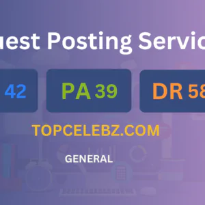 publish guest post on topcelebz.com