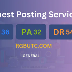 publish guest post on rgbutc.com