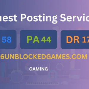 publish guest post on 66unblockedgames.com