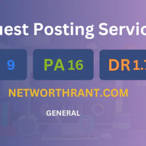 publish guest post on networthrant.com