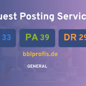 publish guest post on bblprofis.de