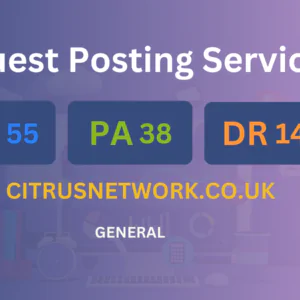publish guest post on citrusnetwork.co.uk