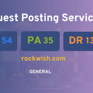 publish guest post on rockwish.com
