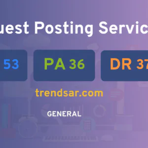 publish guest post on trendsar.com