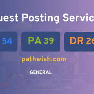 publish guest post on pathwish.com