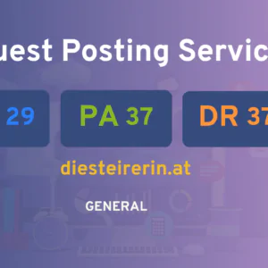 publish guest post on diesteirerin.at