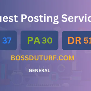 publish guest post on bossduturf.com