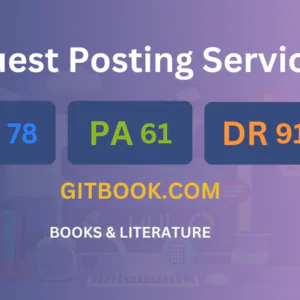 publish guest post on gitbook.com