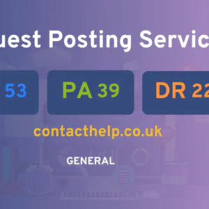 publish guest post on contacthelp.co.uk