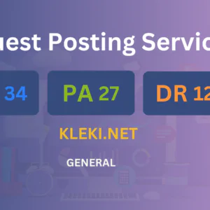 publish guest post on kleki.net