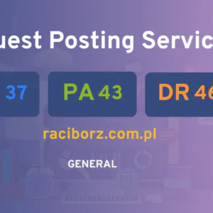publish guest post on raciborz.com.pl