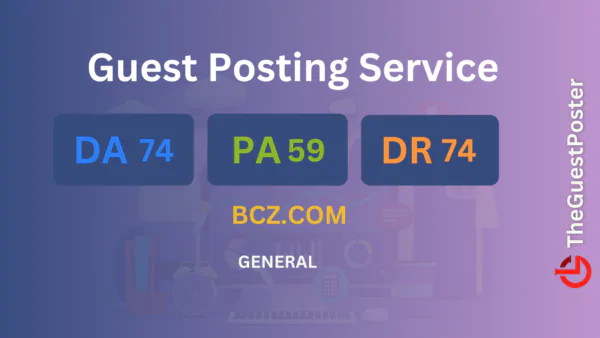 publish guest post on bcz.com