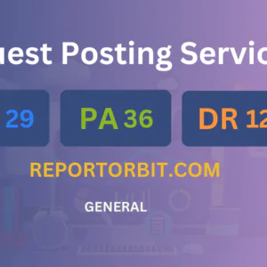 publish guest post on reportorbit.com