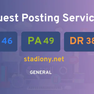 publish guest post on stadiony.net