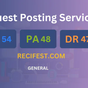 publish guest post on recifest.com