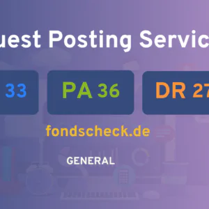publish guest post on fondscheck.de