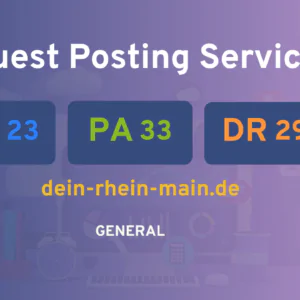 publish guest post on dein-rhein-main.de
