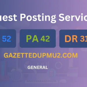 publish guest post on gazettedupmu2.com