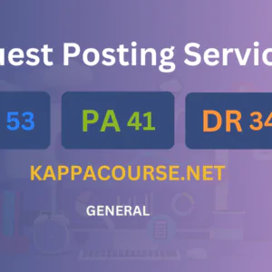 publish guest post on kappacourse.net