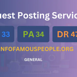 publish guest post on infofamouspeople.org