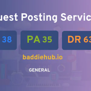 publish guest post on baddiehub.io