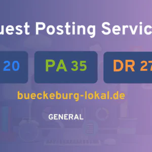 publish guest post on bueckeburg-lokal.de