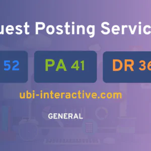 publish guest post on ubi-interactive.com
