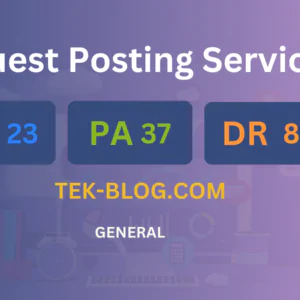 publish guest post on tek-blog.com