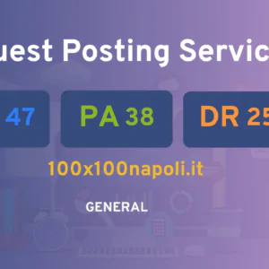 publish guest post on 100x100napoli.it