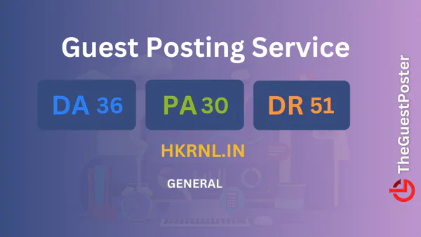 publish guest post on hkrnl.in