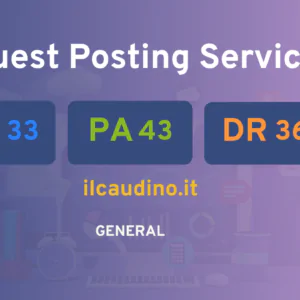 publish guest post on ilcaudino.it