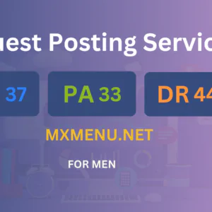 publish guest post on mxmenu.net