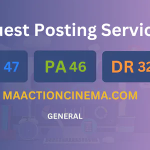 publish guest post on maactioncinema.com
