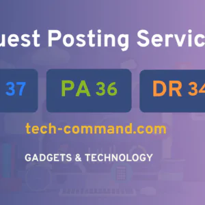 publish guest post on tech-command.com