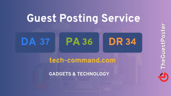 publish guest post on tech-command.com