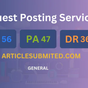 publish guest post on articlesubmited.com