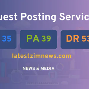 publish guest post on latestzimnews.com