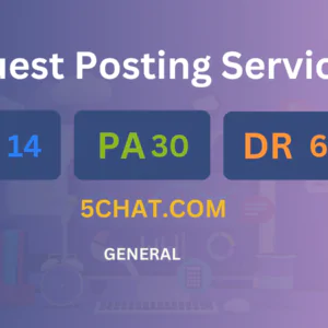 publish guest post on 5chat.com