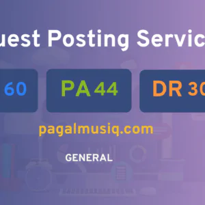 publish guest post on pagalmusiq.com