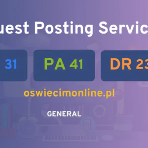 publish guest post on oswiecimonline.pl