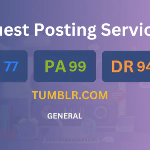 publish guest post on tumblr.com