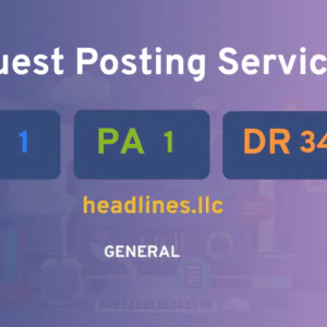 publish guest post on headlines.llc