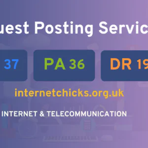 publish guest post on internetchicks.org.uk